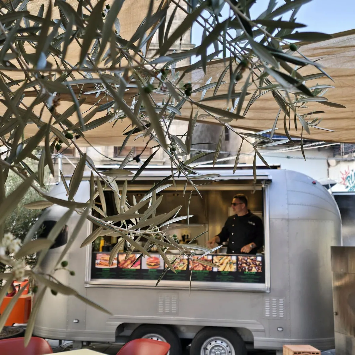 Rulota Airstream Rozmarine